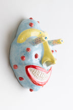 Positivamente Tóxica #3, sculpture by Johanna El Zelah — Art of NOMA