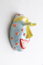 Positivamente Tóxica #4, sculpture by Johanna El Zelah — Art of NOMA