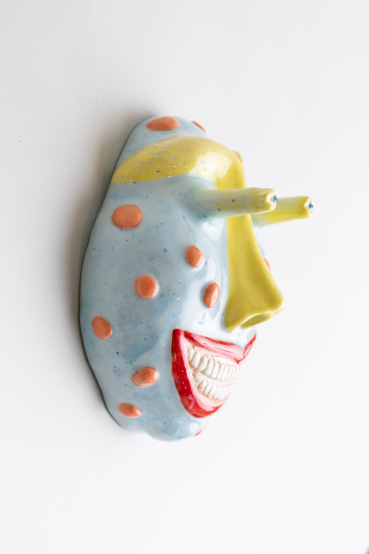 Positivamente Tóxica #4, sculpture by Johanna El Zelah — Art of NOMA