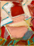 Early Surprise, painting by Molly van Amerongen — Art of NOMA