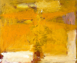 Terrain Remains, painting by Molly van Amerongen — Art of NOMA