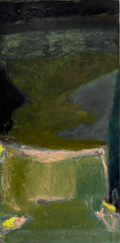 Three Sad Months, painting by Molly van Amerongen — Art of NOMA