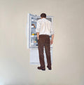 Slim Pickings, painting by Niamh Barry — Art of NOMA