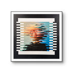 TD6A001 by Pepe Reyes Limited Edition Rollage Print