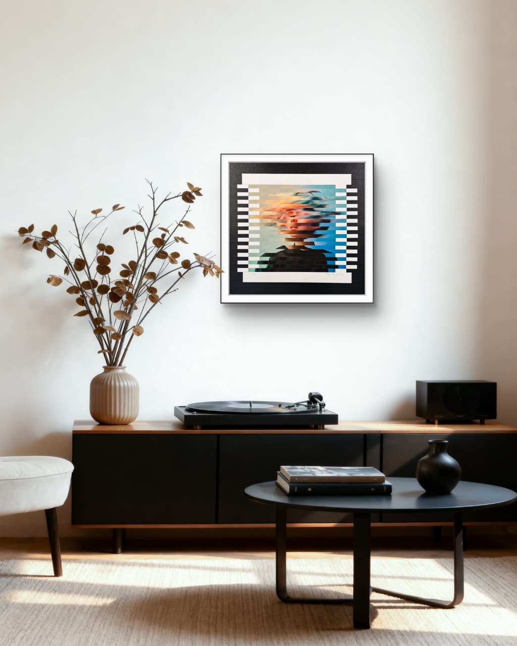 TD6A001 by Pepe Reyes Limited Edition Rollage Print