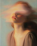The Dreamer (17), oil painting by JoCa — Art of NOMA