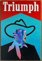 Triumph by Gareth Stehr Unique Contemporary Painting