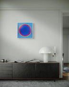 MAC - 003 print by Israel González “Matador” archival pigment on baryta cotton paper