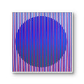MAC - 012 print by Israel González “Matador” archival pigment on baryta cotton paper