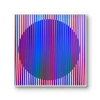 MAC - 012 print by Israel González “Matador” archival pigment on baryta cotton paper