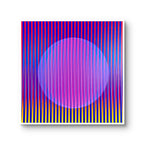 MAC - 014 print by Israel González “Matador” archival pigment on baryta cotton paper