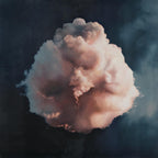 Como si algo quisiera despertar, painting by Laura Cuadros — Art of NOMA