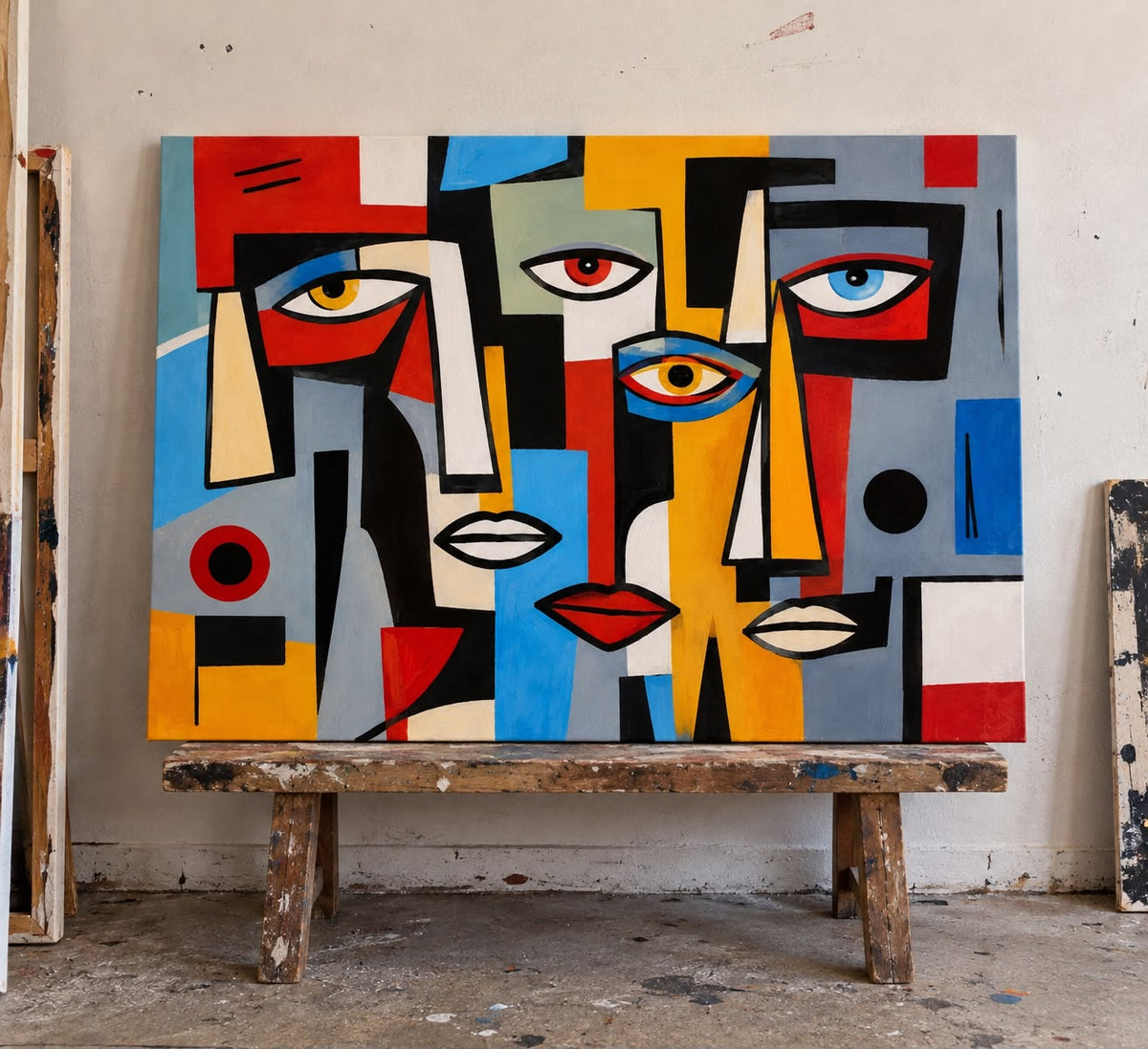 Multipolar 2 by Daniel de Polignac