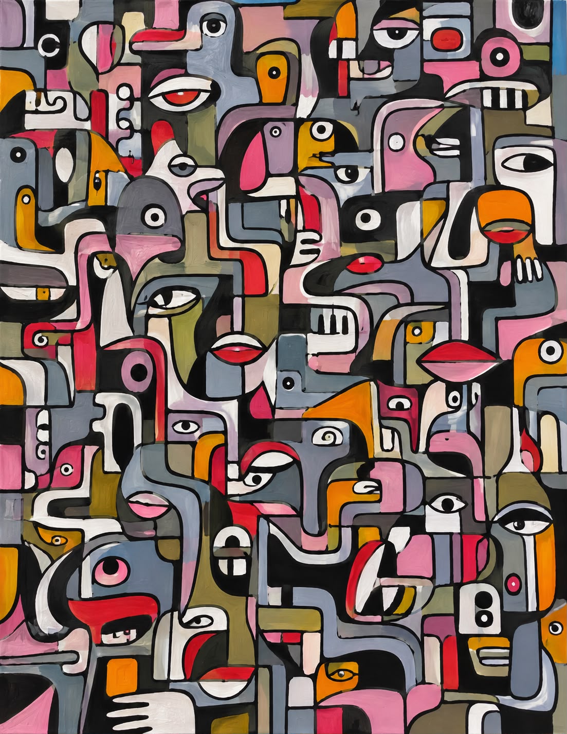 Fetiche 2 by Daniel de Polignac