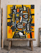 Extrovert 2 by Daniel de Polignac