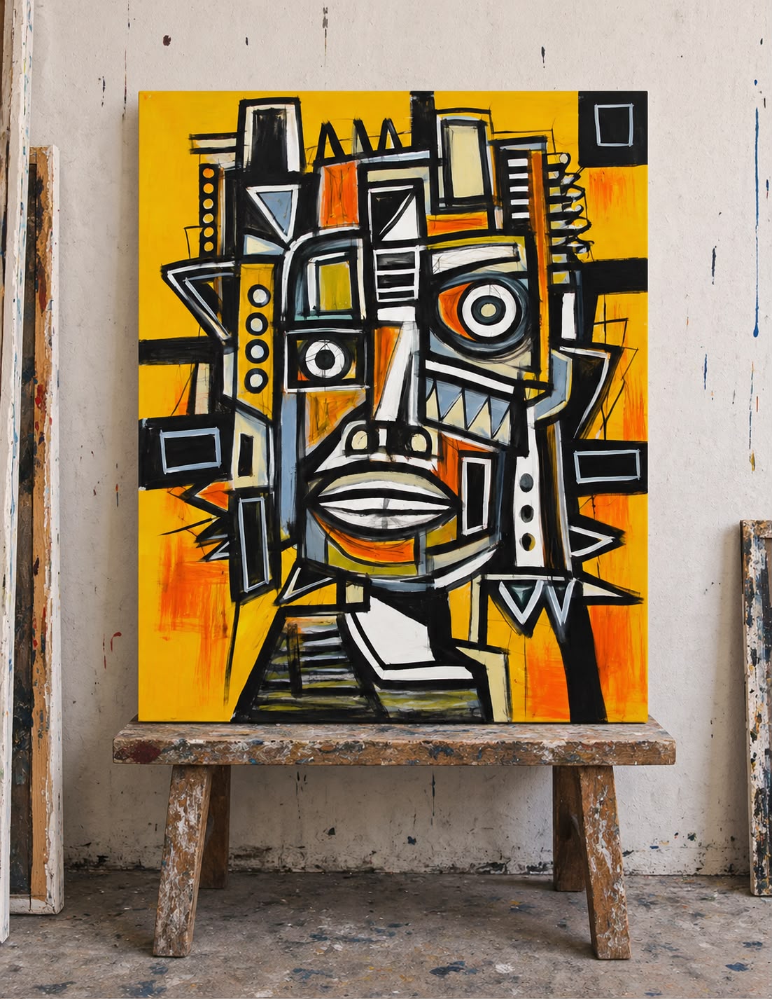 Extrovert 2 by Daniel de Polignac
