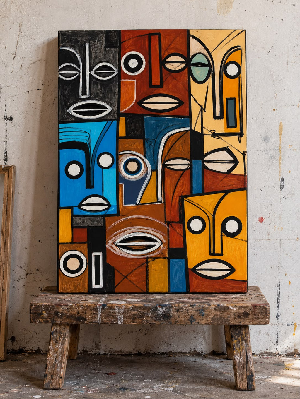 Different Place Same People 3 by Daniel de Polignac