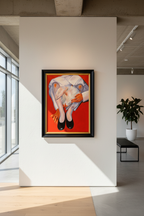 Expiación by Citlali Haro in gallery with personality