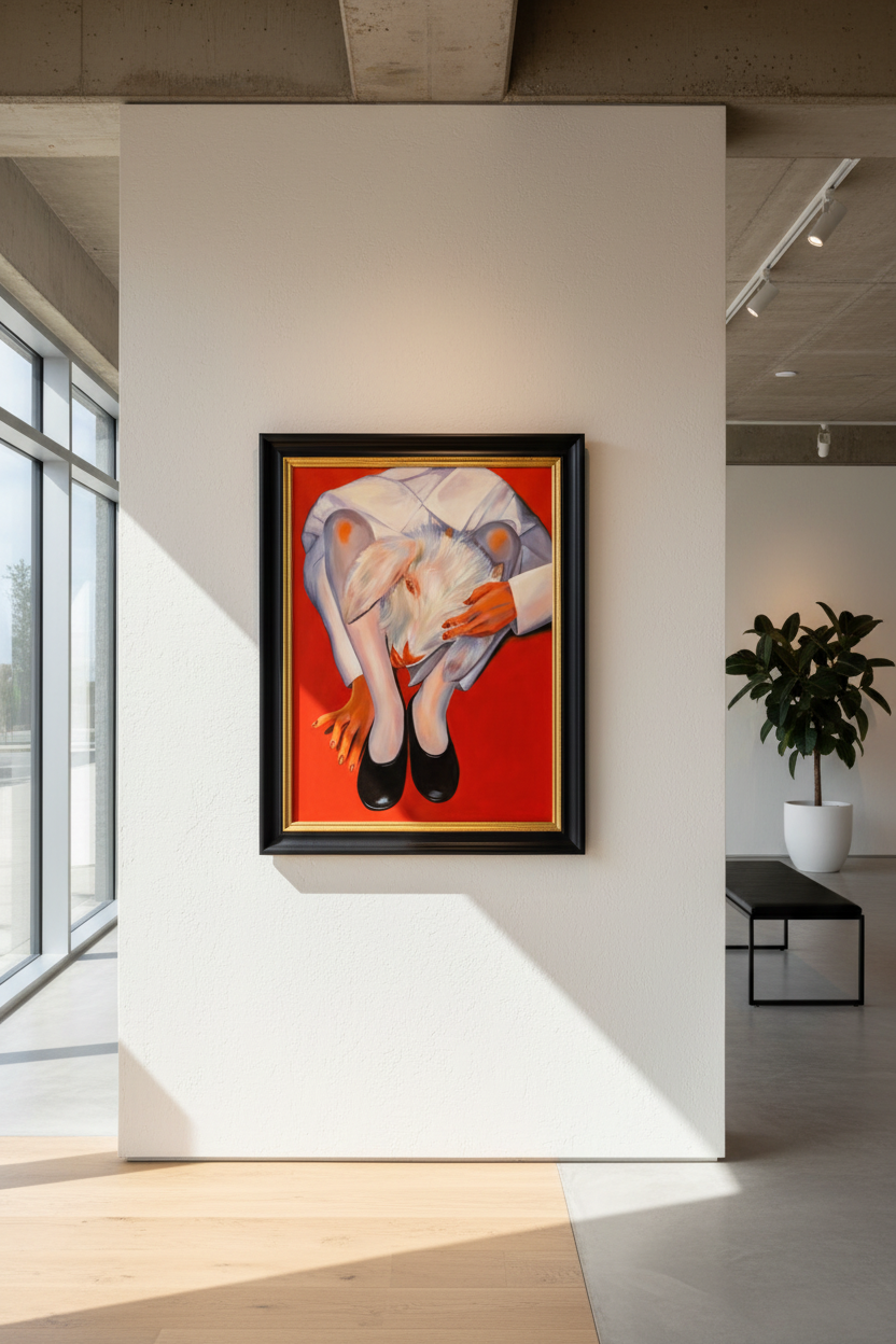 Expiación by Citlali Haro in gallery with personality