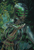 La Invitación, painting by Arturo Lemus Beltrán — Art of NOMA