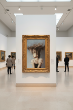 Love of Dutch (3) at Thyssen Museum Madrid