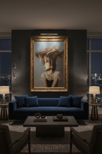 Love of Dutch (3) in Manhattan Apartment with Spotlights