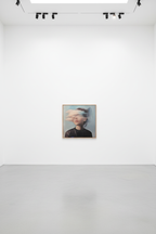 The Dreamer 5 smaller scale in contemporary gallery